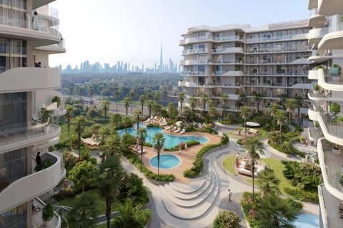 آپارتمان برای فروش در  Al Satwa، Dubai، امارات متحده عربی  1 خوابه ، 58 متر مربع ، شماره 765861 - تصویر 3