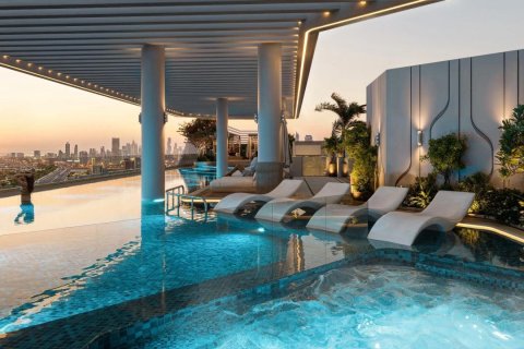 Apartment in Dubai, UAE 2 bedrooms, 122 sq.m. № 765856 - photo 18