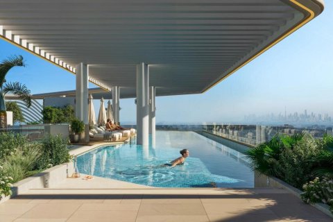 Apartment in Dubai, UAE 1 room, 39 sq.m. № 765855 - photo 15