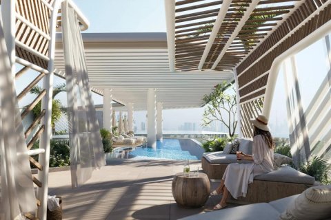 Apartment in Dubai, UAE 1 room, 39 sq.m. № 765855 - photo 13