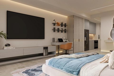 Apartment in Dubai, UAE 1 room, 39 sq.m. № 765855 - photo 4