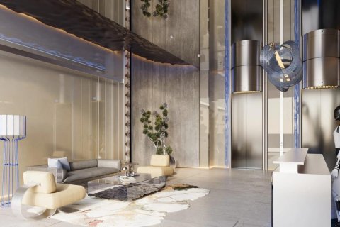 Apartment in Dubai, UAE 1 room, 39 sq.m. № 765855 - photo 9