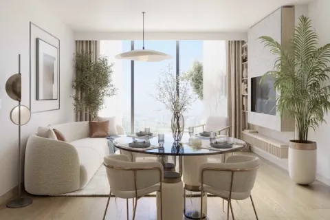 דירה ב Dubai, איחוד האמירויות 1 חדר שינה, 85.9 מ