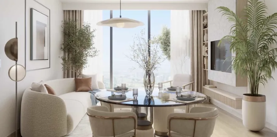 Apartman u gradu Dubai, UAE 1 spavaća soba, 85.9 m2 Br. 689112