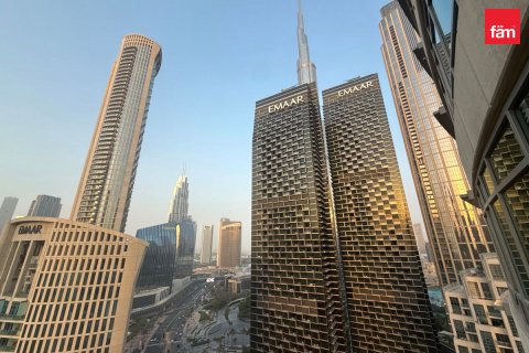 Apartamento em Downtown Dubai (Downtown Burj Dubai), Dubai, EAU 1 quarto, 69.2 m2 № 758231