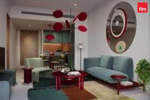 Leilighet til salgs i Business Bay, Dubai, Emiratene 1 soverom, 57.5 kvm Nr. 758228 - Foto 2