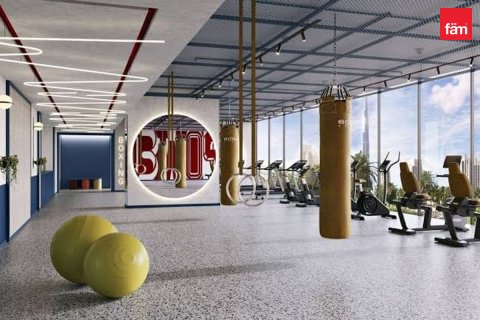 Leilighet til salgs i Business Bay, Dubai, Emiratene 1 soverom, 57.5 kvm Nr. 758228 - Foto 7