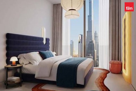 Leilighet til salgs i Business Bay, Dubai, Emiratene 1 soverom, 57.5 kvm Nr. 758228 - Foto 3