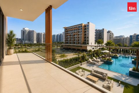 Appartement te koop in Arjan, Dubai, VAE 1 slaapkamer, 82.7 vr.m., nr 758227 - foto 8
