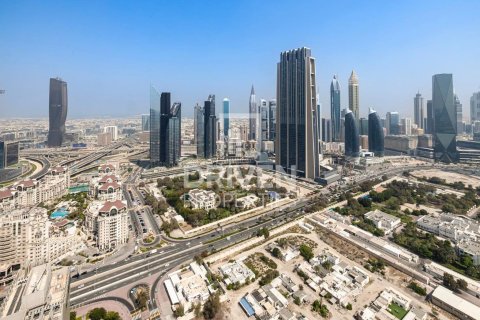 Apartament w Zabeel, Dubai, ZEA 2 sypialnie, 111.58 mkw. nr 756990