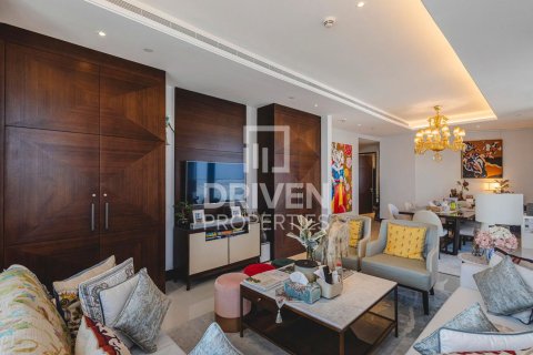 Downtown Dubai (Downtown Burj Dubai), Dubai, UAE의 임대용 아파트 침실 4개, 235.79제곱미터 번호 756993 - 사진 7