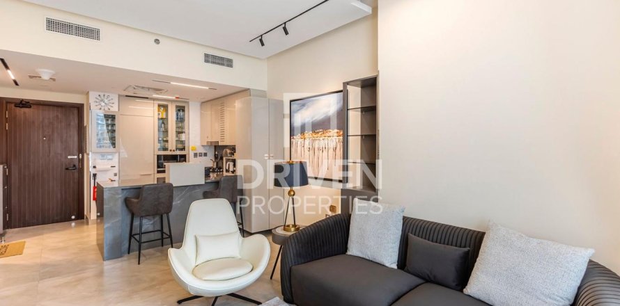 Appartement in Business Bay, Dubai, VAE 1 slaapkamer, 71.54 vr.m. nr 756995