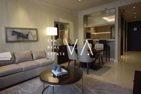 דירה ב Downtown Dubai (Downtown Burj Dubai), Dubai, איחוד האמירויות 1 חדר שינה, 79.3 מ