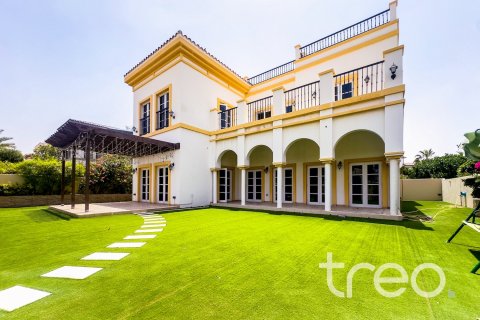 Villa in The Villa, Dubai, UAE 4 bedrooms, 640.1 sq.m. № 761405