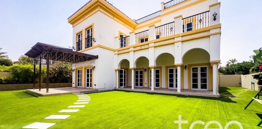 Villa itt: The Villa, Dubai, EAE, 4 hálószoba, 640.1 m², azonosító: 761405