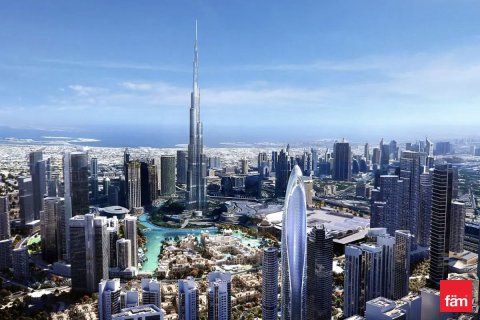 Lakás itt: Downtown Dubai (Downtown Burj Dubai), EAE, 2 hálószoba, 170.7 m², azonosító: 685986 - fénykép 9