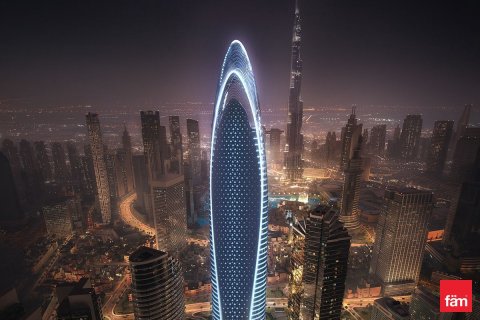 Lakás itt: Downtown Dubai (Downtown Burj Dubai), EAE, 2 hálószoba, 170.7 m², azonosító: 685986 - fénykép 2