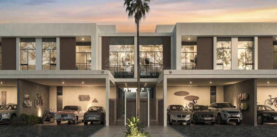Villa a Dubai South (Dubai World Central), Dubai, EAU 4 camere da letto, 331 mq. № 722209