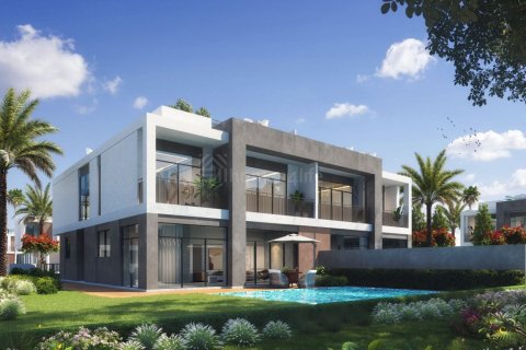 Vila u Dubai South (Dubai World Central), UAE 272 m2, 3 spavaćih soba Br. 722210