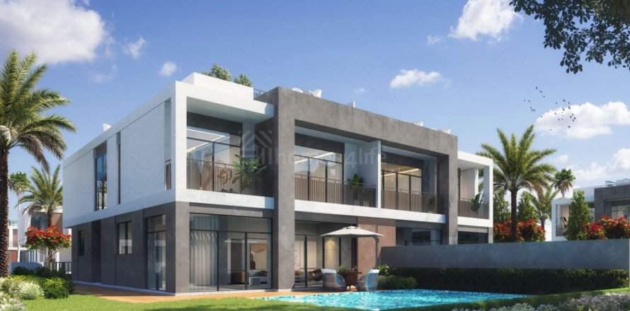 Vila di Dubai South (Dubai World Central), UEA 3 kamar tidur, 272 m2 nomor 722210