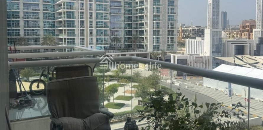 Apartment sa Dubai Studio City, Dubai, UAE 2 silid-tulugan, 111 sq.m. № 722159