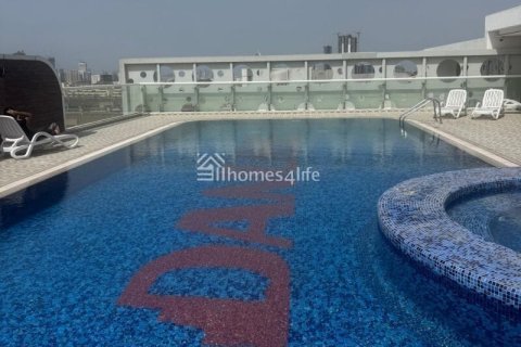Apartment sa Dubai Studio City, Dubai, UAE 2 silid-tulugan, 111 sq.m. № 722159 - larawan 20