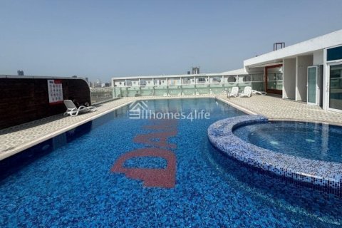 Apartment sa Dubai Studio City, Dubai, UAE 2 silid-tulugan, 111 sq.m. № 722159 - larawan 18