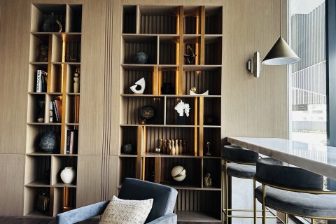 Apartament do wynajęcia w Arjan, Dubai, ZEA 1 sypialnia, 67.91 mkw., nr 735761 - zdjęcie 4