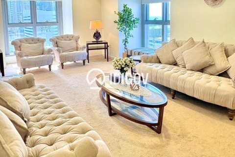 Apartament në Dubai Marina, Dubai, Emiratet e Bashkuara Arabe 3 dhoma gjumi, 187.01 m2. № 735763 - Foto 5