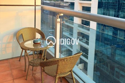 Apartament në Dubai Marina, Dubai, Emiratet e Bashkuara Arabe 3 dhoma gjumi, 187.01 m2. № 735763 - Foto 11