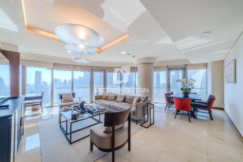 Apartmen di Downtown Dubai (Downtown Burj Dubai), UAE 3 bilik tidur, 184 meter persegi № 665236 - foto 20