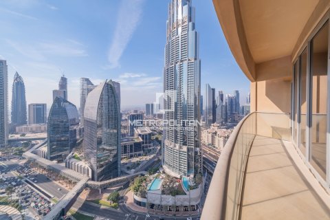 Apartmen di Downtown Dubai (Downtown Burj Dubai), UAE 3 bilik tidur, 184 meter persegi № 665236 - foto 15