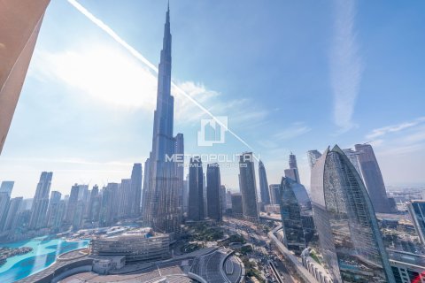 דירה ב Downtown Dubai (Downtown Burj Dubai), Dubai, איחוד האמירויות 3 חדרי שינה, 184 מ