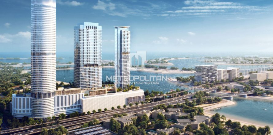 Apartemen di Palm Jumeirah, Dubai, UEA 1 kamar tidur, 109 m2 nomor 665190