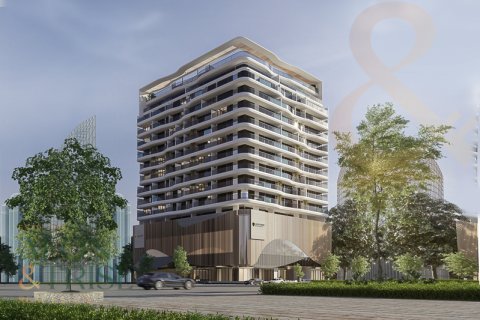 阿联酋 Dubai Jumeirah Village Circle 商业地产  245 平方米 , 编号 648300