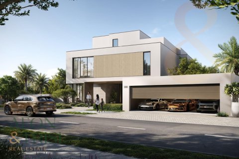 Vilă în Dubai, EAU 5 dormitoare, 775 mp.  №648301