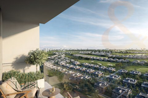 Dubai Hills Estate, UAE의 아파트 침실 1개, 69제곱미터 번호 648298