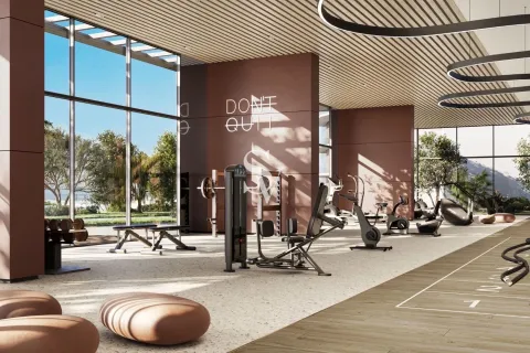 آپارتمان برای فروش در  Dubai Design District، Dubai، امارات متحده عربی  1 خوابه ، 81 متر مربع ، شماره 736657 - تصویر 11