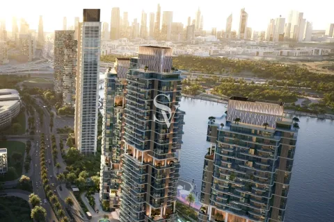 آپارتمان برای فروش در  Dubai Design District، Dubai، امارات متحده عربی  1 خوابه ، 81 متر مربع ، شماره 736657 - تصویر 14