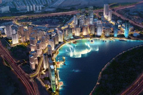 آپارتمان برای فروش در  Dubai Design District، Dubai، امارات متحده عربی  1 خوابه ، 81 متر مربع ، شماره 736657 - تصویر 3