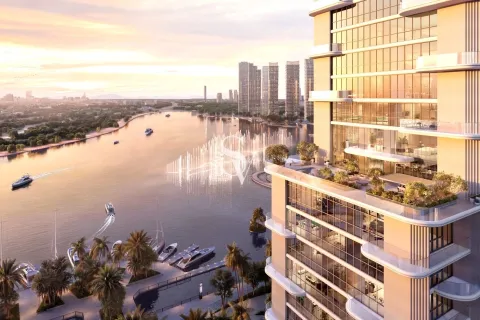 آپارتمان برای فروش در  Dubai Design District، Dubai، امارات متحده عربی  1 خوابه ، 81 متر مربع ، شماره 736657 - تصویر 4