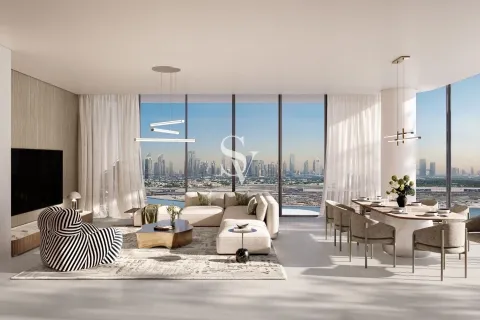 آپارتمان برای فروش در  Dubai Design District، Dubai، امارات متحده عربی  1 خوابه ، 81 متر مربع ، شماره 736657 - تصویر 6