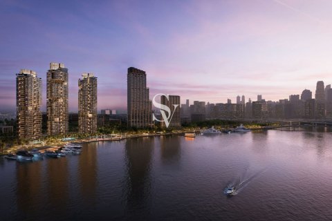 Apartament w Dubai Design District, Dubai, ZEA 1 sypialnia, 81 mkw. nr 736657