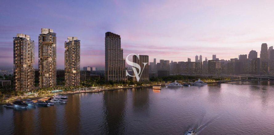 آپارتمان در Dubai Design District، Dubai ، امارات متحده عربی 1 خوابه ، 81 متر مربع.  شماره 736657
