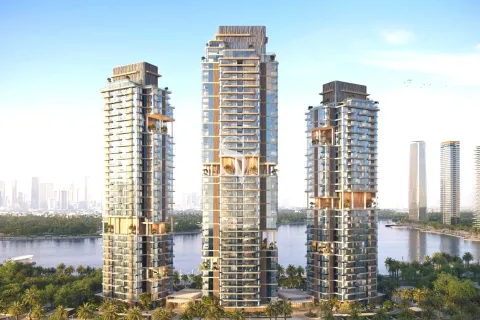 آپارتمان برای فروش در  Dubai Design District، Dubai، امارات متحده عربی  1 خوابه ، 81 متر مربع ، شماره 736657 - تصویر 2