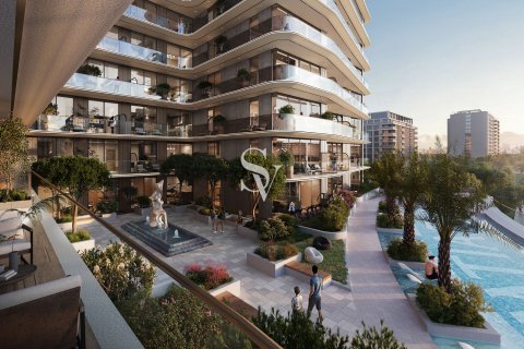 Διαμέρισμα σε Dubai South (Dubai World Central), ΗΑΕ 2 υπνοδωμάτια, 105 τ.μ. Αρ. 736659 - φωτογραφία 1