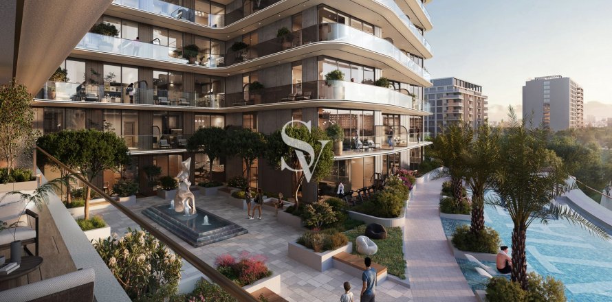Appartement à Dubai South (Dubai World Central), Dubai, EAU: 2 chambres, 105 m2 № 736659
