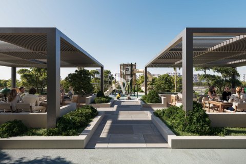 Διαμέρισμα σε Dubai South (Dubai World Central), ΗΑΕ 2 υπνοδωμάτια, 105 τ.μ. Αρ. 736659 - φωτογραφία 14