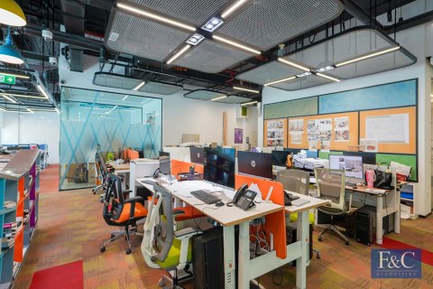 Business Bay, Dubai, संयुक्त अरब अमीरात में कार्यालय, 147 वर्ग मीटर, संख्या 704713 - फ़ोटो 18