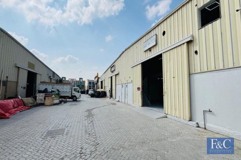 Noliktava Al Quoz, Dubaijā, AAE 766 m2 Nr. 704712 - attēls 11